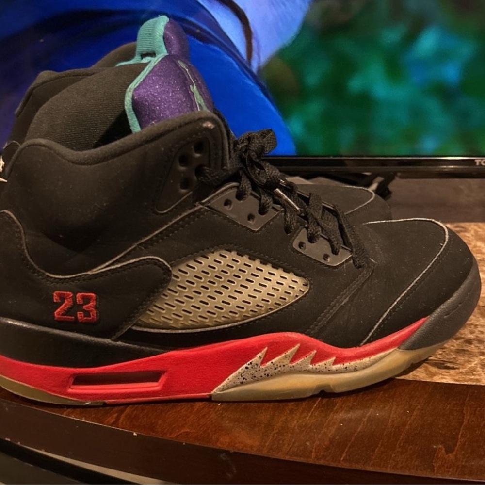 jordan 5 “top 3”
